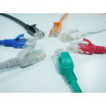 Cable de cable de conexión UTP Cat 5e / 6 (SH-F7006)